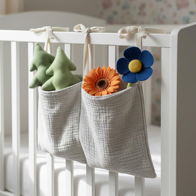 Keep Your Baby's Essentials Within Arm's Reach