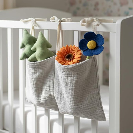 Keep Your Baby's Essentials Within Arm's Reach